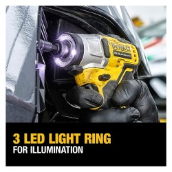DEWALT Akku-Schlagschr. (1 4'). 12V 2Ah — Buy in Cyprus with Fast Delivery