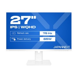 JapanNext WQHD Monitor 68.6cm (27') — Buy in Cyprus with Fast Delivery