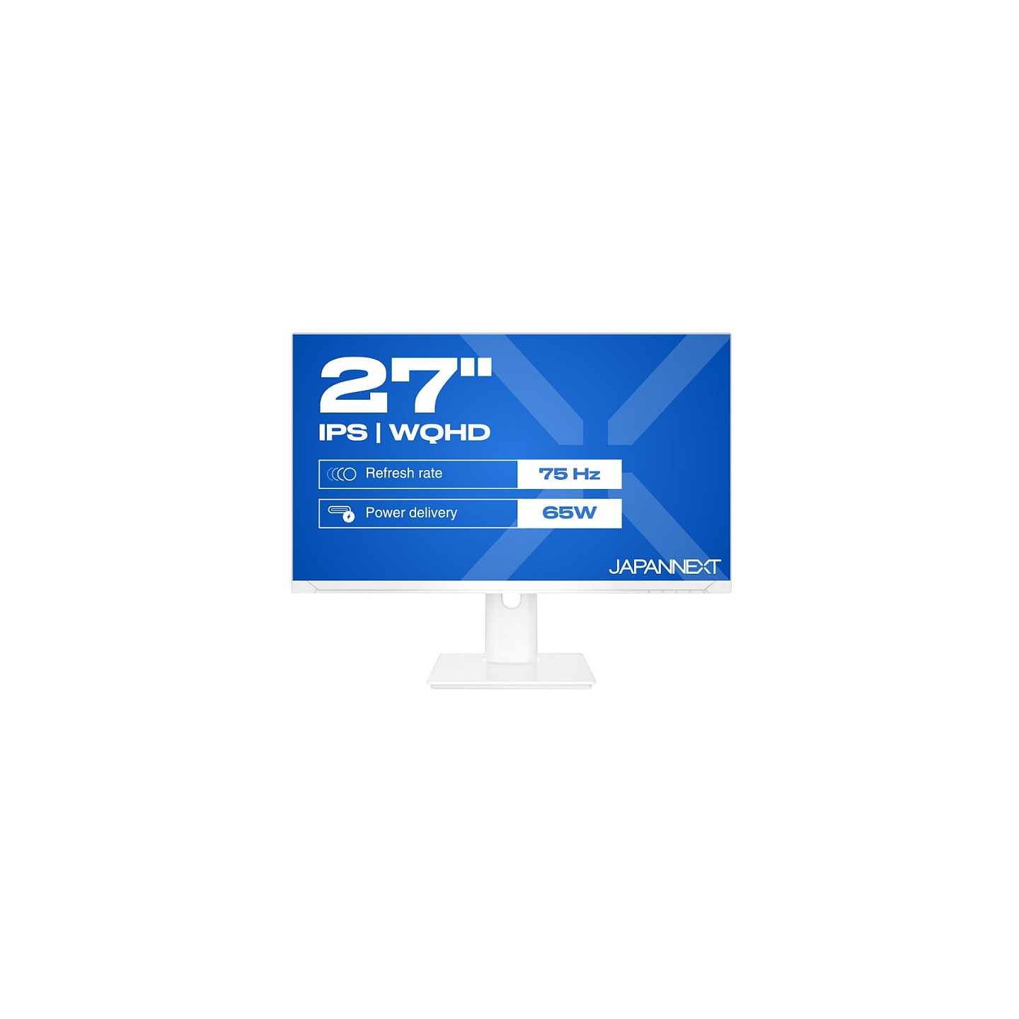 JapanNext WQHD Monitor 68.6cm (27') — Buy in Cyprus with Fast Delivery
