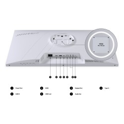 JapanNext WQHD Monitor 68.6cm (27') — Buy in Cyprus with Fast Delivery