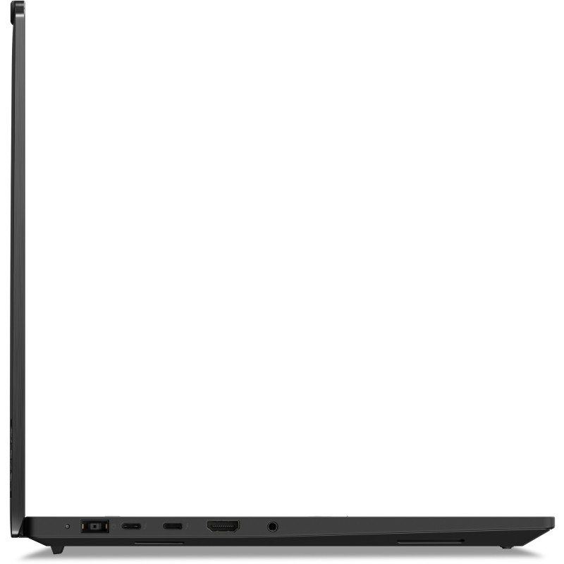 Buy Lenovo ThinkPad P1 Gen 7 - 185H - Black, Intel Core Ultra 9, 64GB LPDDR5x, 1... in Cyprus, Nicosia, Limassol, Larnaka, Pafos