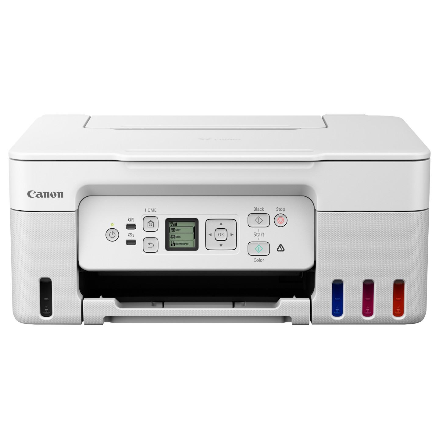 T Canon PIXMA G3571 MegaTank Tintenstrahl-Multifunktionsgerät — Buy in Cyprus with Fast Delivery