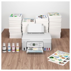 T Canon PIXMA G3571 MegaTank Tintenstrahl-Multifunktionsgerät — Buy in Cyprus with Fast Delivery