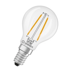 Osram LED Classic P 25 Filament P 1.8W 827 Clear E14 LED-Lampen. klassische Miniba — Buy in Cyprus with Fast Delivery