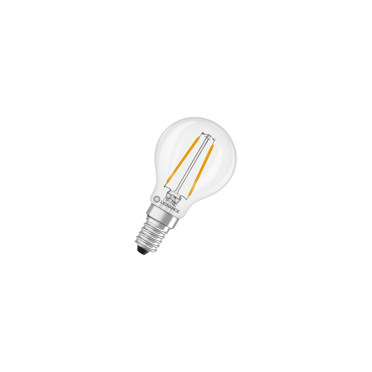 Osram LED Classic P 25 Filament P 1.8W 827 Clear E14 LED-Lampen. klassische Miniba — Buy in Cyprus with Fast Delivery