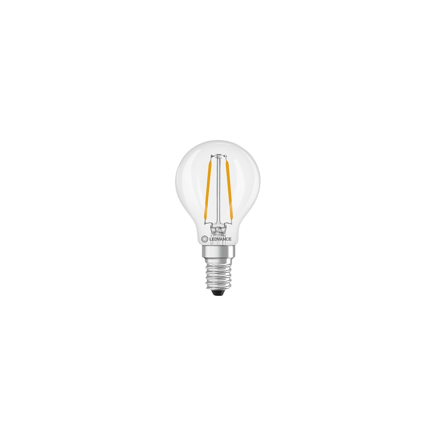 Osram LED Classic P 25 Filament P 1.8W 827 Clear E14 LED-Lampen. klassische Miniba — Buy in Cyprus with Fast Delivery