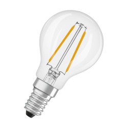 Osram LED Classic P 25 Filament P 1.8W 827 Clear E14 LED-Lampen. klassische Miniba — Buy in Cyprus with Fast Delivery