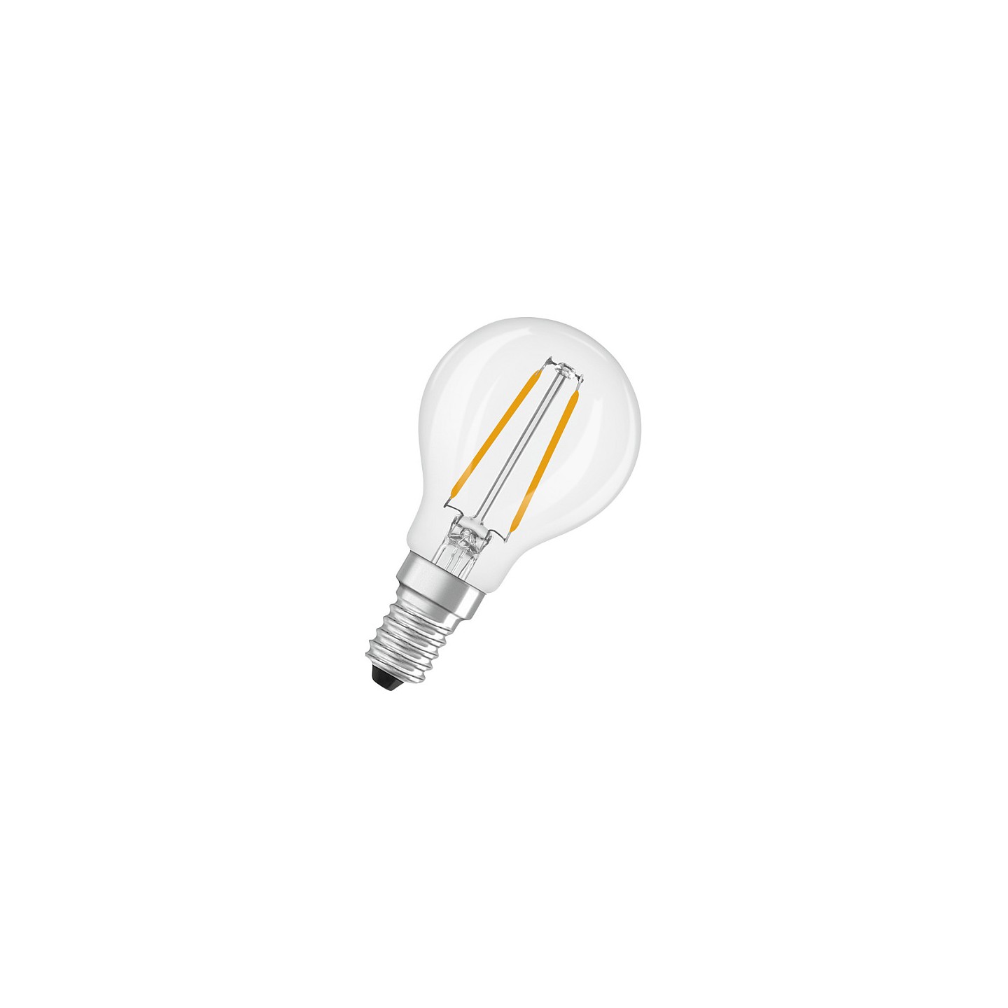 Osram LED Classic P 25 Filament P 1.8W 827 Clear E14 LED-Lampen. klassische Miniba — Buy in Cyprus with Fast Delivery
