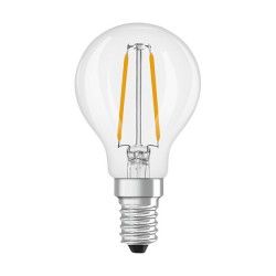 Osram LED Classic P 25 Filament P 1.8W 827 Clear E14 LED-Lampen. klassische Miniba — Buy in Cyprus with Fast Delivery