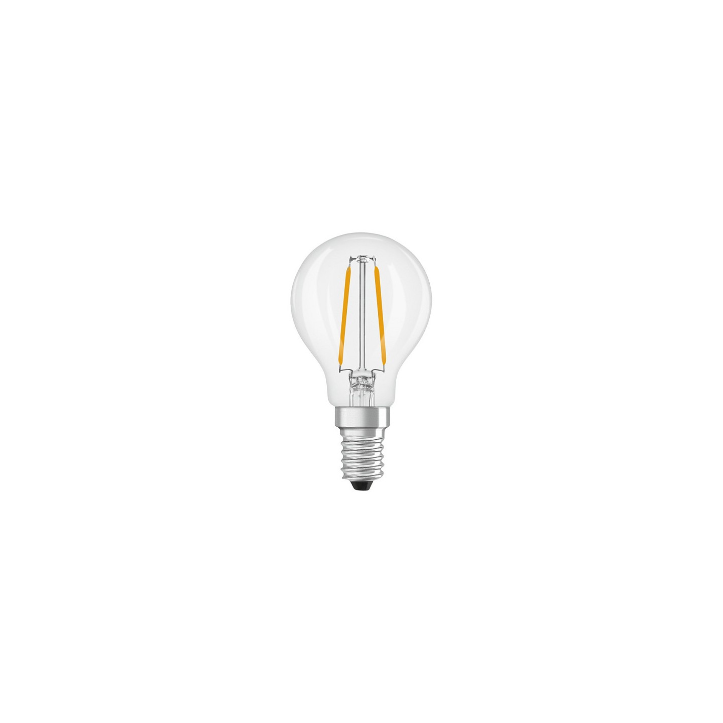 Osram LED Classic P 25 Filament P 1.8W 827 Clear E14 LED-Lampen. klassische Miniba — Buy in Cyprus with Fast Delivery