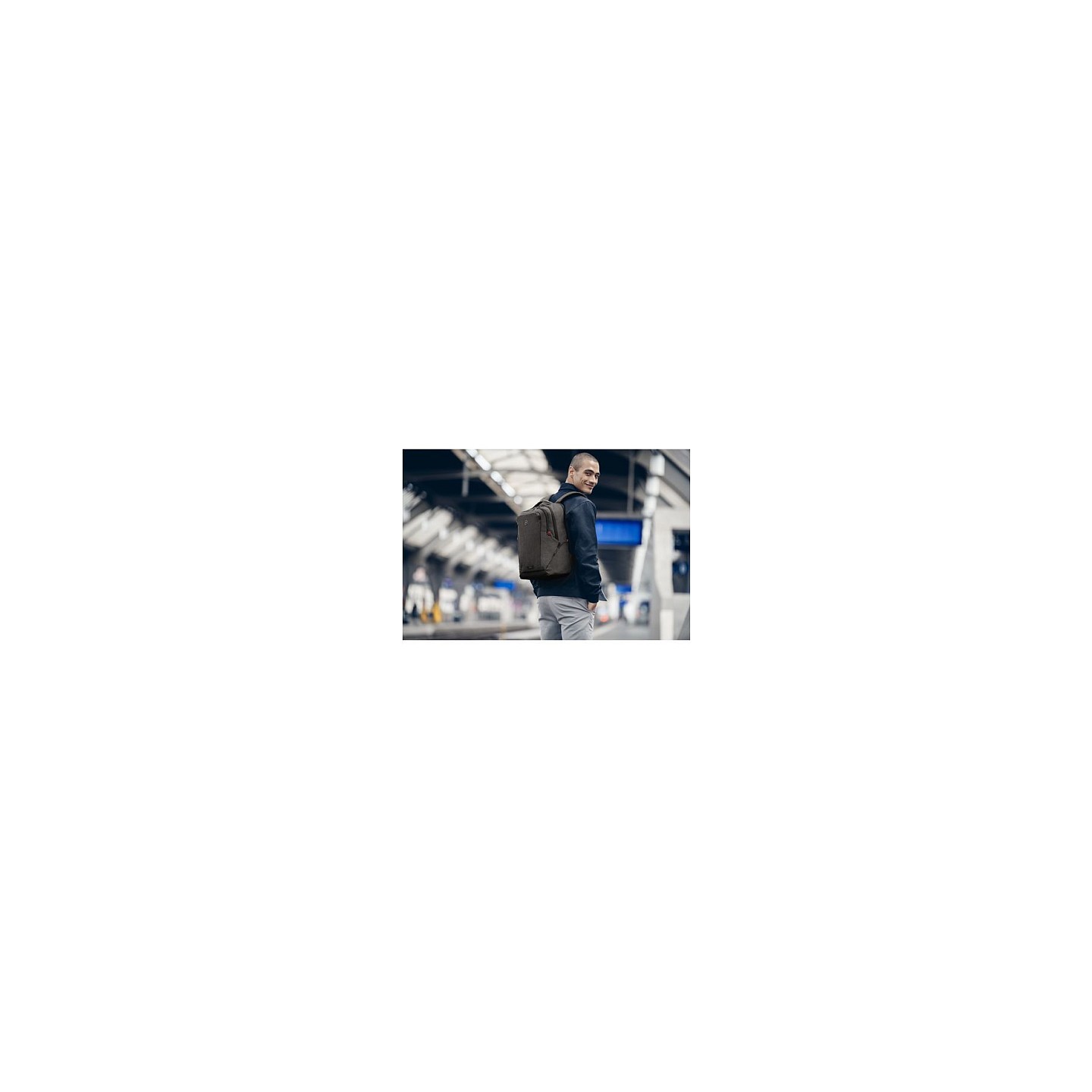WENGER MX Professional 40.6cm 16Zoll laptop backpack with tablet compartment — Buy in Cyprus with Fast Delivery