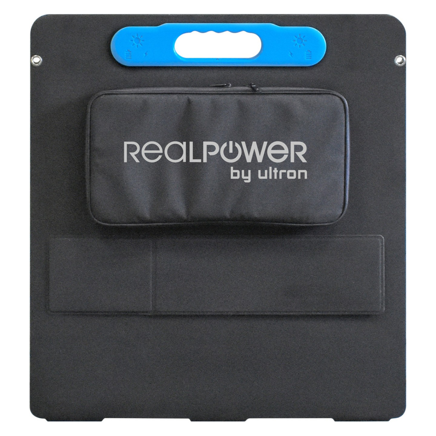 RealPower Solarpanel SP-100E 100 Watt 2 Panel Faltbar — Buy in Cyprus with Fast Delivery