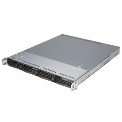 Supermicro 1U 4x3.5' hot-swap SAS3 SATA3 2x860W — Buy in Cyprus with Fast Delivery