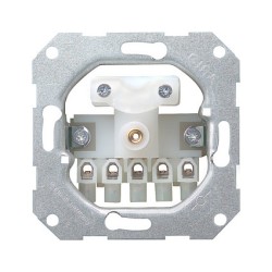 GIRA 040000 Schnurableitung Einsatz mit 5-poliger Klemme — Buy in Cyprus with Fast Delivery