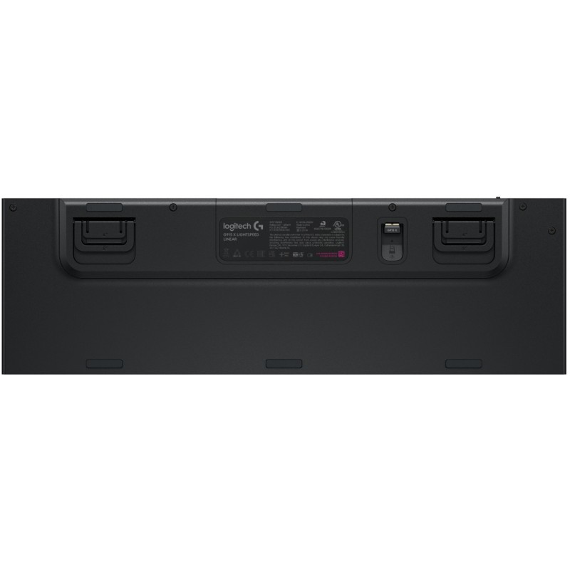 Buy Logitech G915 X LIGHTSPEED - G920-012697 - Wireless Low-Profile RGB Gaming K... in Cyprus, Nicosia, Limassol, Larnaka, Pafos