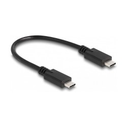 DELOCK 3 Port USB 10 Gbps Hub inklusive SD und Micro SD Card Reader mit USB Type-C Anschluss