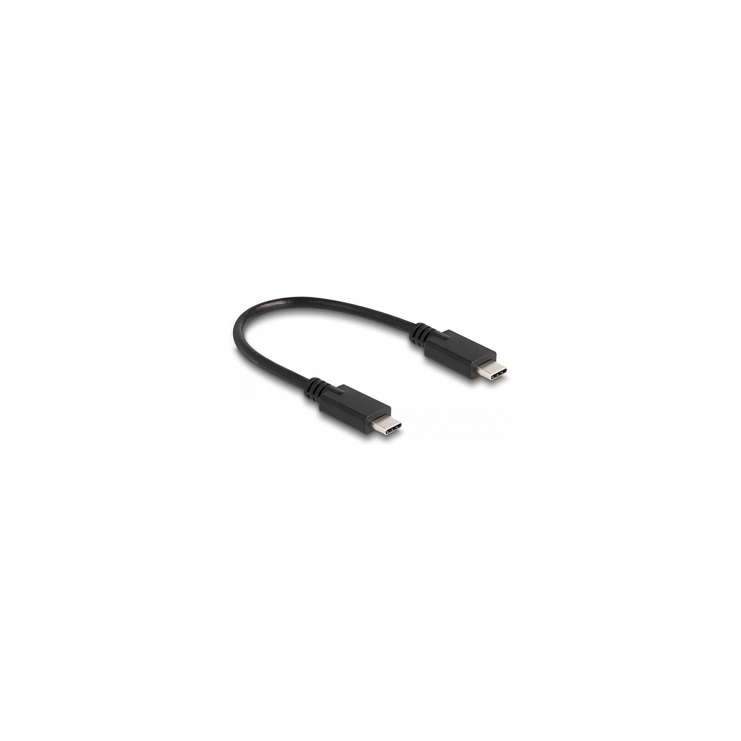 DELOCK 3 Port USB 10 Gbps Hub inklusive SD und Micro SD Card Reader mit USB Type-C Anschluss