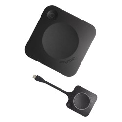 BARCO Clickshare Present C-10 kabelloses Prsentationssystem GEN2 inklusive 1x USB-C Button — Buy in Cyprus with Fast Delivery