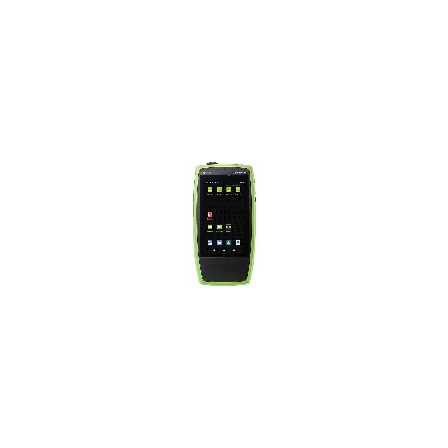 Z NetAlly LinkRunner AT 3000 Network Auto Tester — Buy in Cyprus with Fast Delivery