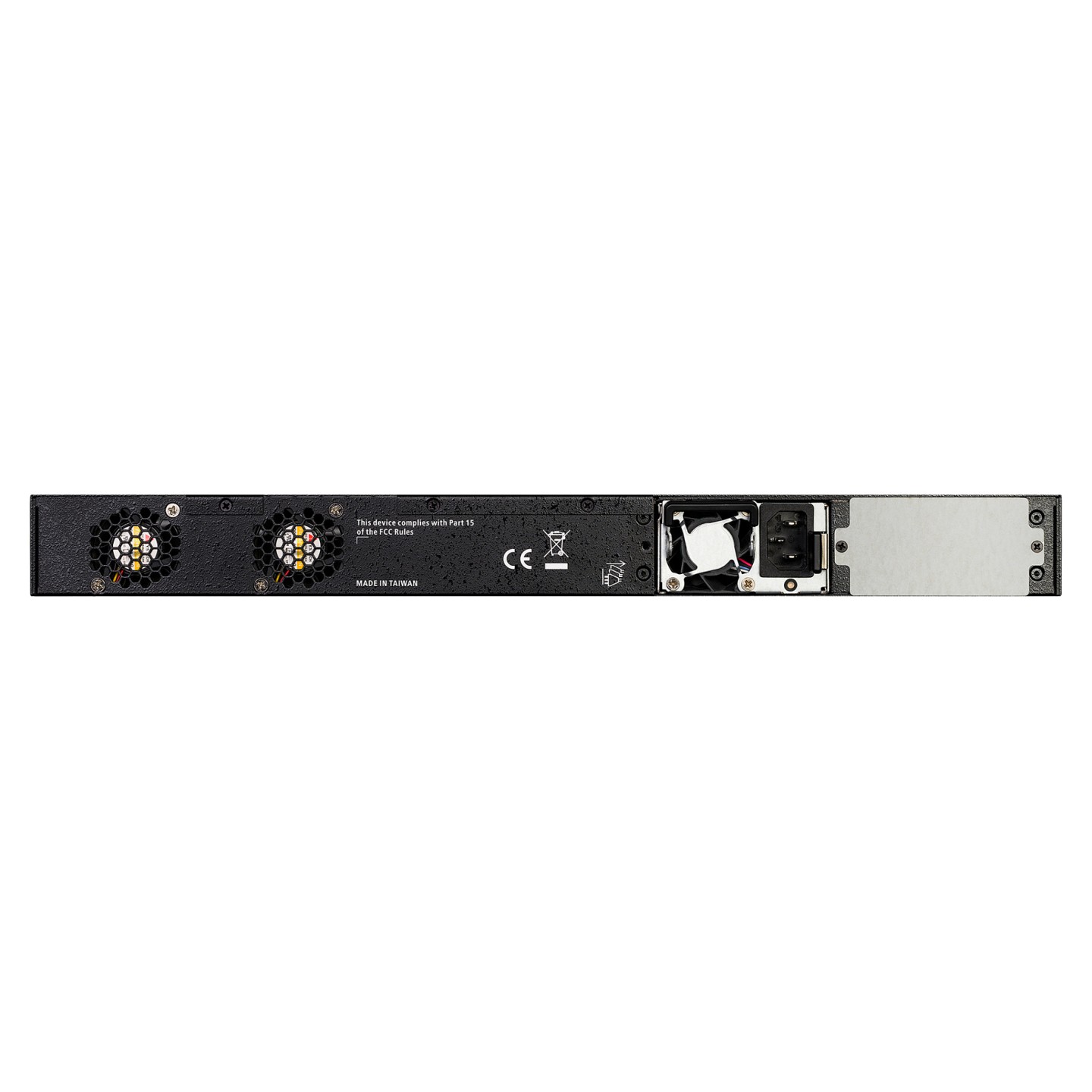 XS-5116QF Switch 12x SFP+ 2x Combo-SFP+ 2x QSFP+ — Buy in Cyprus with Fast Delivery