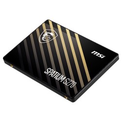 2.5' MSI 480GB S270 SATA6 500 400 S78-440E350-P83 — Buy in Cyprus with Fast Delivery