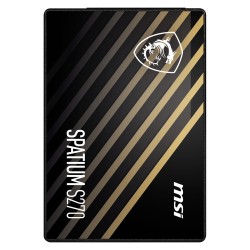 2.5' MSI 480GB S270 SATA6 500 400 S78-440E350-P83 — Buy in Cyprus with Fast Delivery