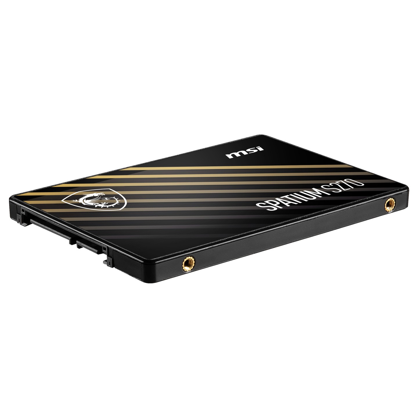 2.5' MSI 480GB S270 SATA6 500 400 S78-440E350-P83 — Buy in Cyprus with Fast Delivery