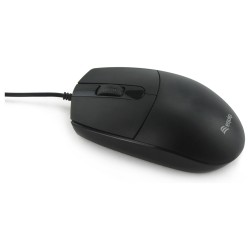 Equip Optische Maus USB-A Silent Rechts-Linkshänder 1.5m sw — Buy in Cyprus with Fast Delivery