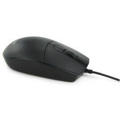 Equip Optische Maus USB-A Silent Rechts-Linkshänder 1.5m sw — Buy in Cyprus with Fast Delivery