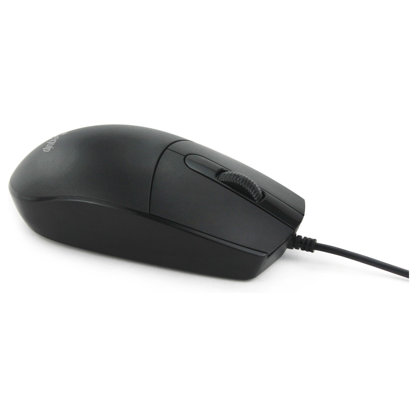 Equip Optische Maus USB-A Silent Rechts-Linkshänder 1.5m sw — Buy in Cyprus with Fast Delivery