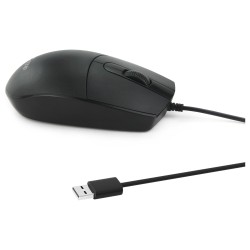 Equip Optische Maus USB-A Silent Rechts-Linkshänder 1.5m sw — Buy in Cyprus with Fast Delivery