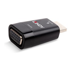 LINDY Adapter HDMI Typ A auf VGA Dongle 1080p — Buy in Cyprus with Fast Delivery