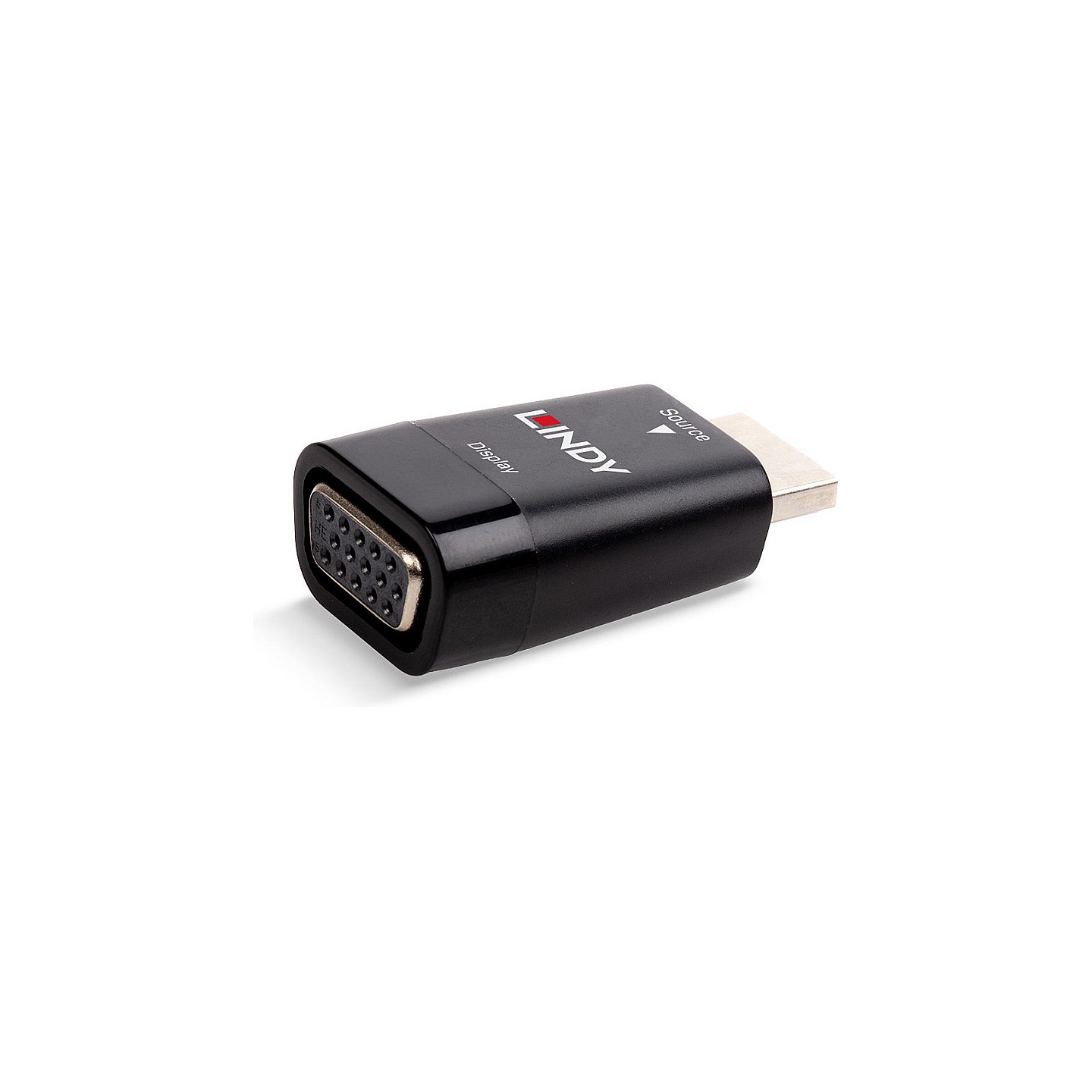 LINDY Adapter HDMI Typ A auf VGA Dongle 1080p — Buy in Cyprus with Fast Delivery