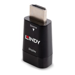 LINDY Adapter HDMI Typ A auf VGA Dongle 1080p — Buy in Cyprus with Fast Delivery