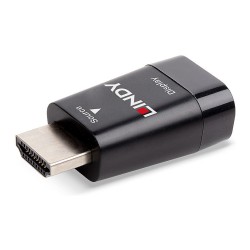LINDY Adapter HDMI Typ A auf VGA Dongle 1080p — Buy in Cyprus with Fast Delivery