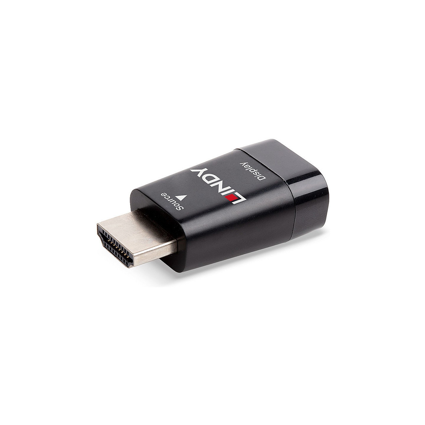 LINDY Adapter HDMI Typ A auf VGA Dongle 1080p — Buy in Cyprus with Fast Delivery