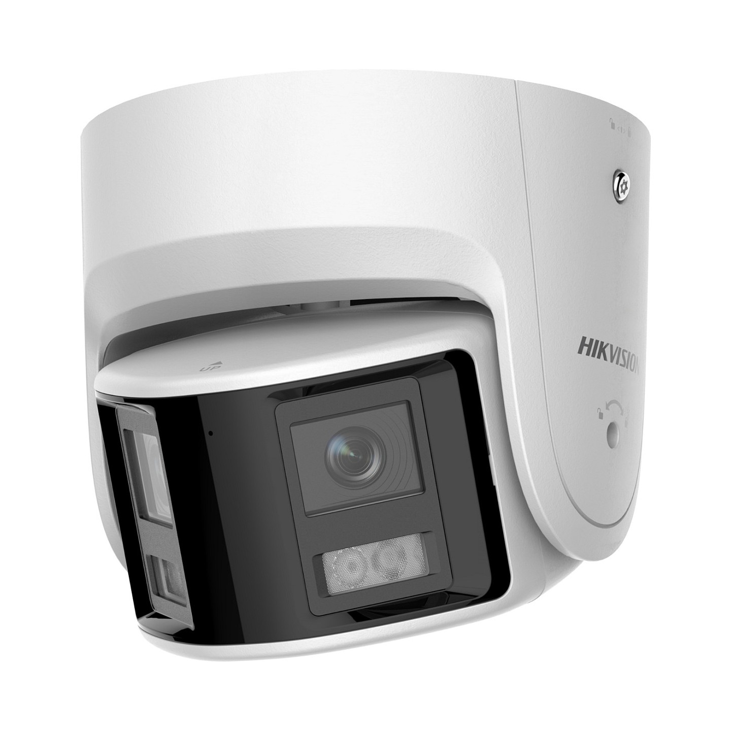Hikvision Turret ColorVu DS-2CD2347G2P-LSU SL(2.8mm)(C) 4MP — Buy in Cyprus with Fast Delivery