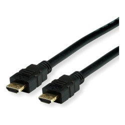 VALUE 4K HDMI Ultra HD Kabel mit Ethernet. ST ST. schwarz. 10 m — Buy in Cyprus with Fast Delivery