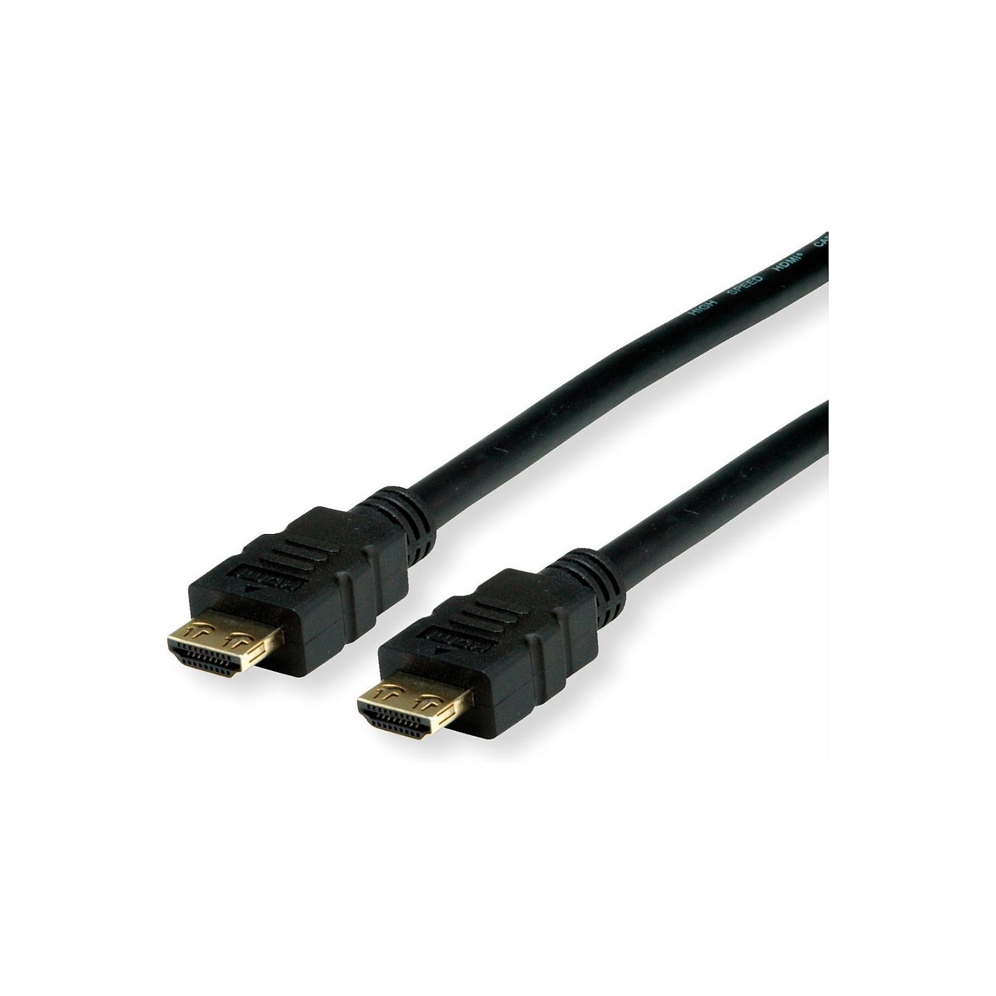 VALUE 4K HDMI Ultra HD Kabel mit Ethernet. ST ST. schwarz. 10 m — Buy in Cyprus with Fast Delivery