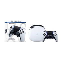 Sony PlayStation DualSense Edge Wireless-Controller weiß — Buy in Cyprus with Fast Delivery