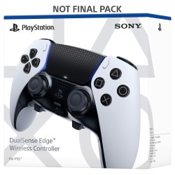 Sony PlayStation DualSense Edge Wireless-Controller weiß — Buy in Cyprus with Fast Delivery