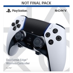 Sony PlayStation DualSense Edge Wireless-Controller weiß — Buy in Cyprus with Fast Delivery