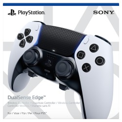 Sony PlayStation DualSense Edge Wireless-Controller weiß — Buy in Cyprus with Fast Delivery