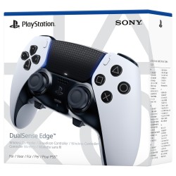 Sony PlayStation DualSense Edge Wireless-Controller weiß — Buy in Cyprus with Fast Delivery