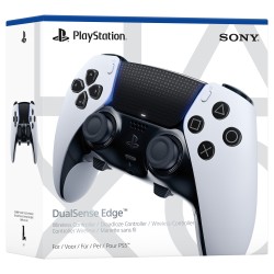 Sony PlayStation DualSense Edge Wireless-Controller weiß — Buy in Cyprus with Fast Delivery