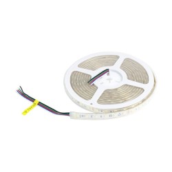 Synergy 21 LED Flex Strip 5050 - 60 RGB DC24V + RGB-W one chip SWW IP65 — Buy in Cyprus with Fast Delivery