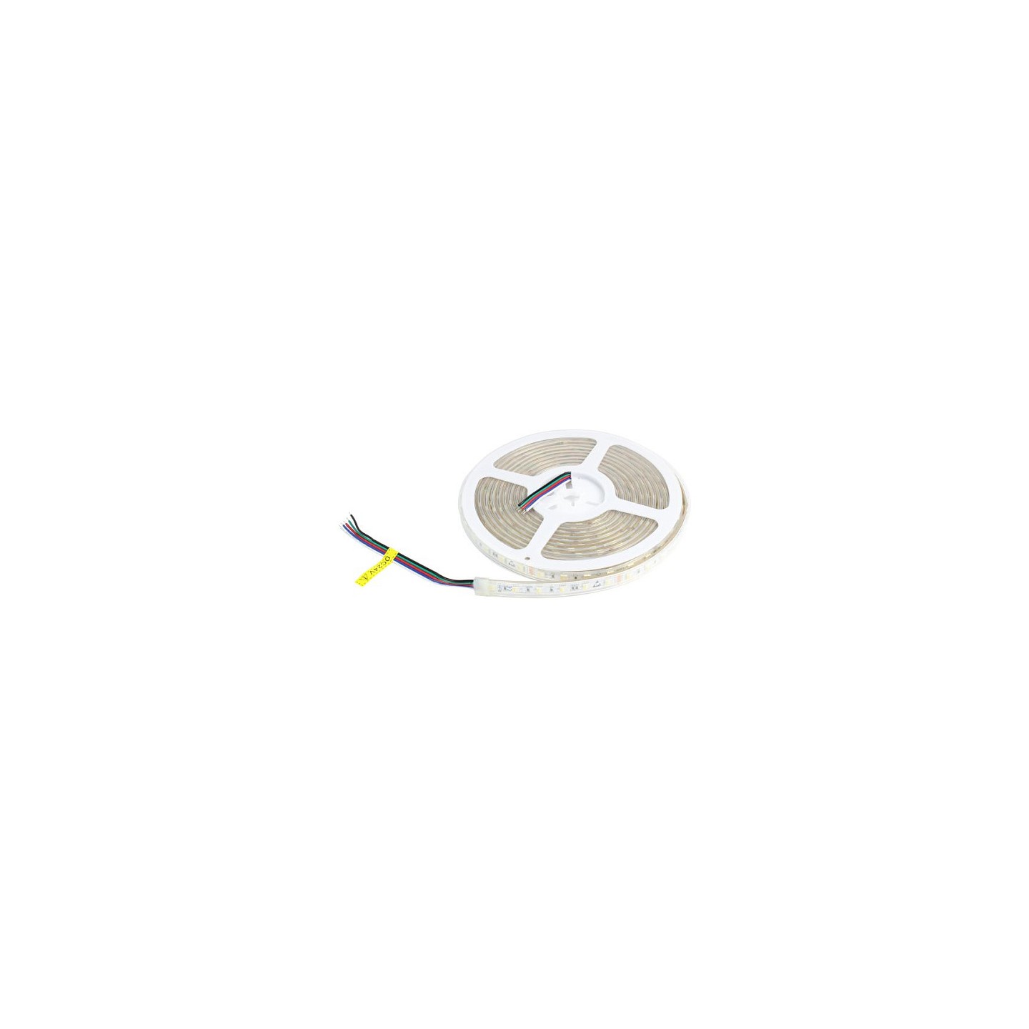 Synergy 21 LED Flex Strip 5050 - 60 RGB DC24V + RGB-W one chip SWW IP65 — Buy in Cyprus with Fast Delivery