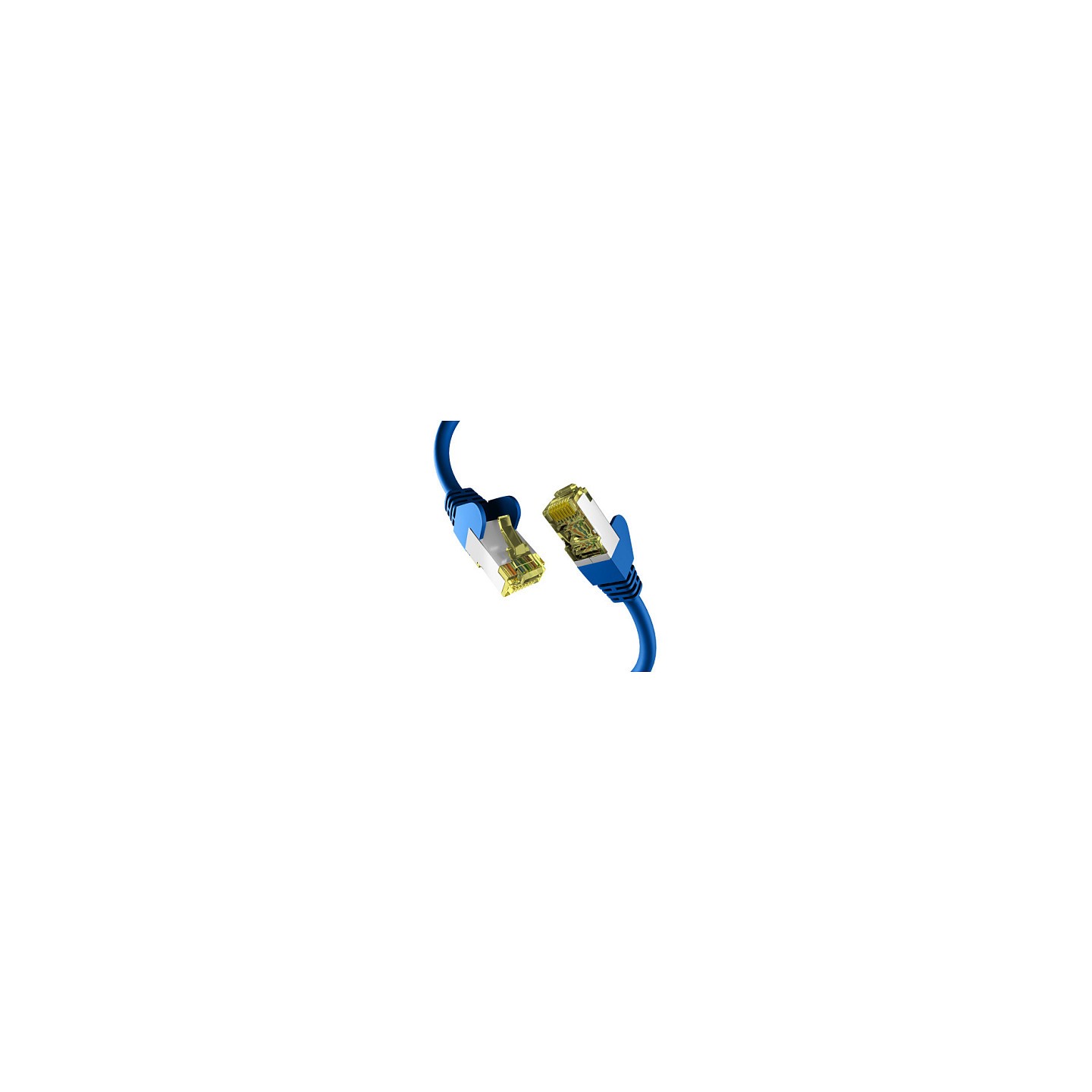 EFB CAT6a BLAU 7.5m Patchkabel S FTP PIMF — Buy in Cyprus with Fast Delivery