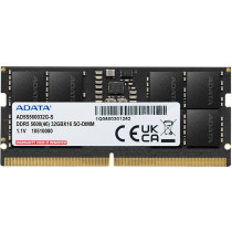 ADATA Premier SO-DIMM - AD5S560016G-S - Black, 16GB DDR5 5600MHz, 262-pin — Buy in Cyprus with Fast Delivery
