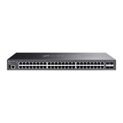 Omada SG5452X 48-Port Gigabit Stack Lite L3 Mgd. Switch 4 10G — Buy in Cyprus with Fast Delivery